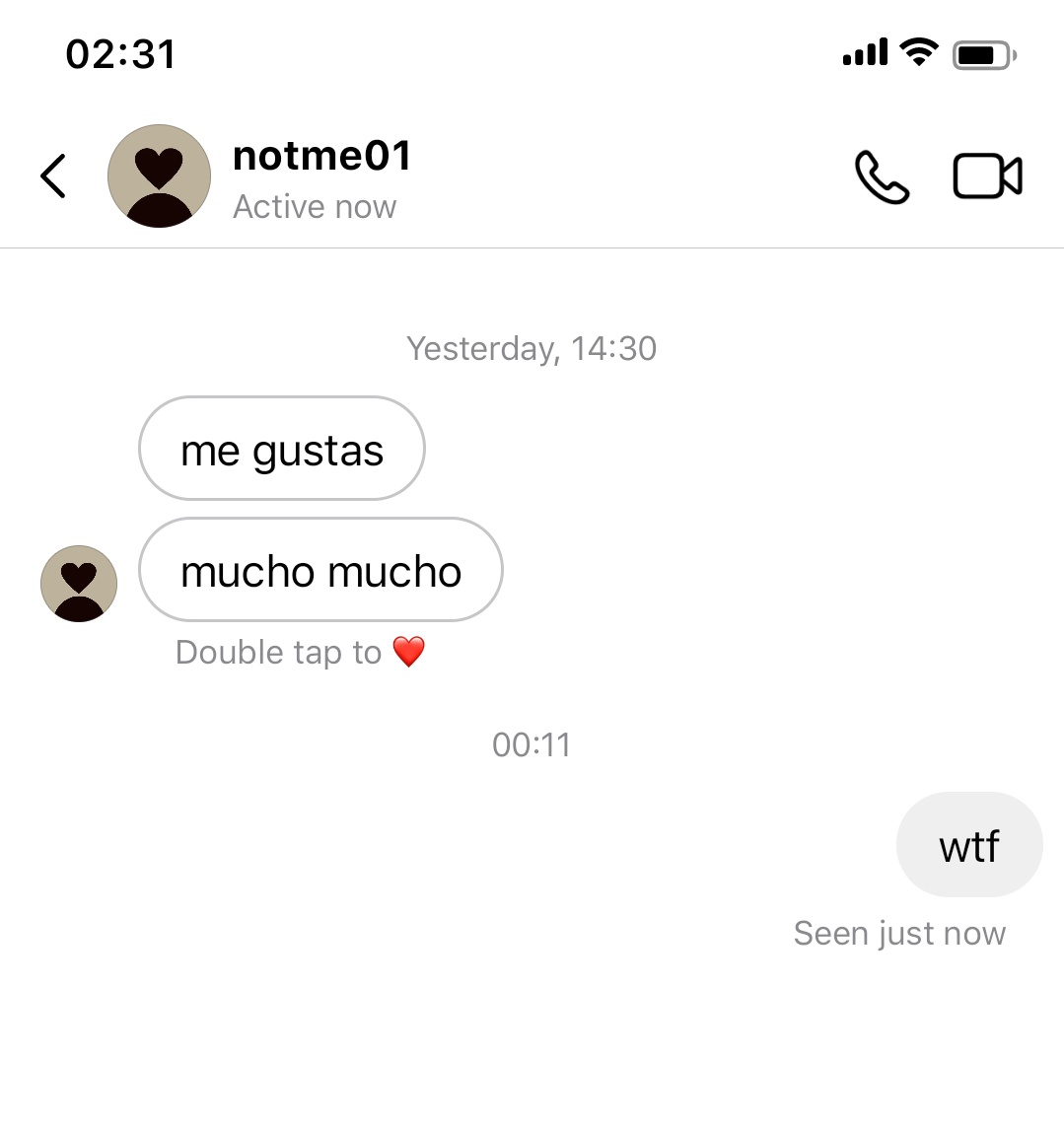 maroonlix's tweet photo. hyunho au • fake insta📨

a hj le gusta en secreto el hermano de su mejor amigo, así que le habla desde una cuenta falsa ignorando un importante detalle: mh es demasiado heterosexual como para siquiera considerar salir con él... ¿no? https://t.co/ozHPqL8KBR