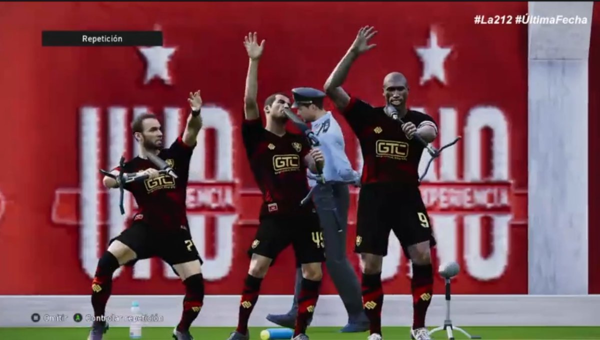 GANÓOO EL HONGO 3 A 2 Y MIRA COMO LO CELEBRAN LOS PIBES ❤️🖤