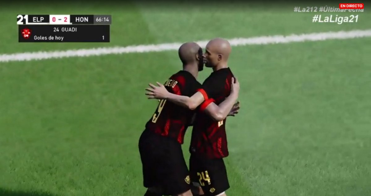 Guadistas de Guadi ❤️