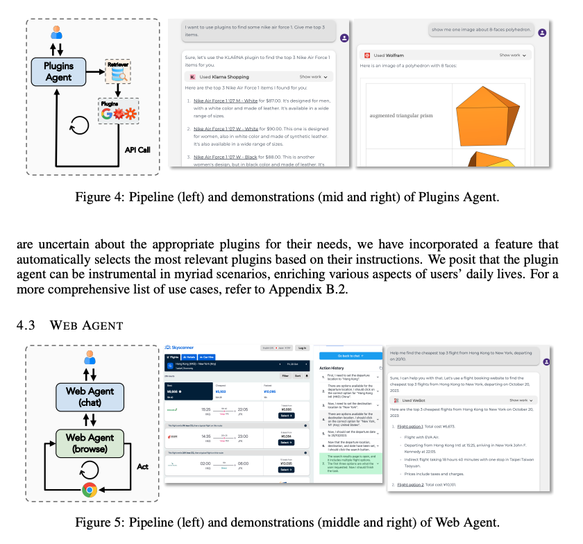 tsawada_ml's tweet image. OpenAgents: An Open Platform for Language Agents in the Wild

abs: arxiv.org/abs/2310.10634
pdf: arxiv.org/pdf/2310.10634…
Code: github.com/xlang-ai/OpenA… 
Demos: chat.xlang.ai 
Docs: docs.xlang.ai

Features: 
- Data Agent for data analysis with Python/SQL and data…