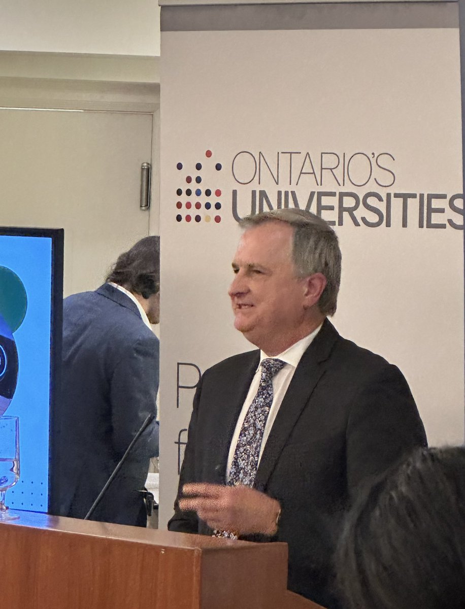 CKrywiak's tweet image. Great to see friends at @ontuniv Queen&apos;s Park reception. The event highlighted A Plan for Prosperity: Fueling the #AdvancedMFG Supply Chain - From Critical Minerals to #EVs and Beyond . Collaboration between academia and industry drives innovation and economic growth.