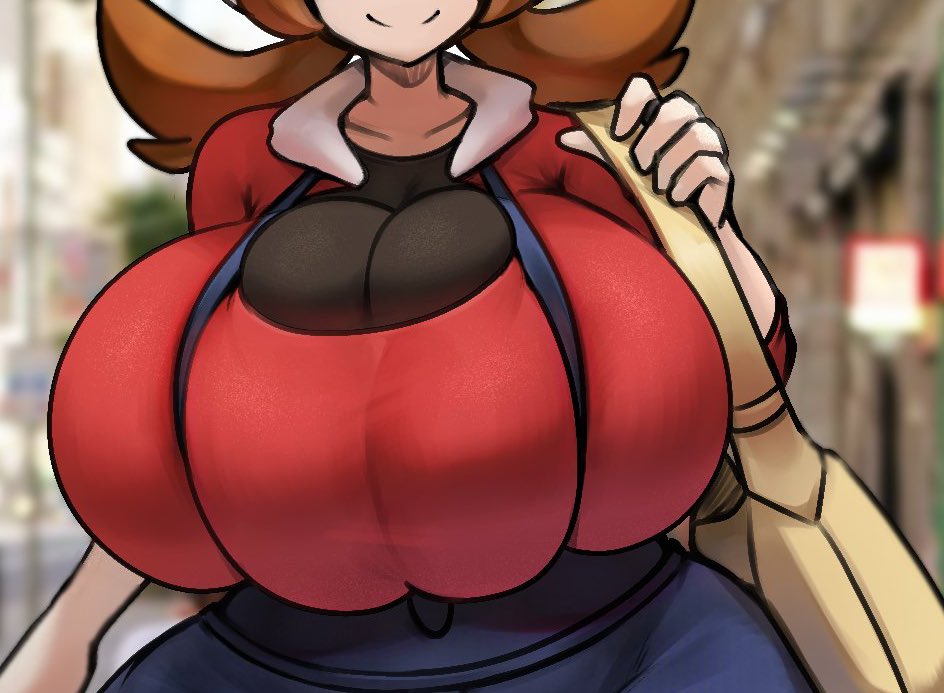 Truly — can you blame her?