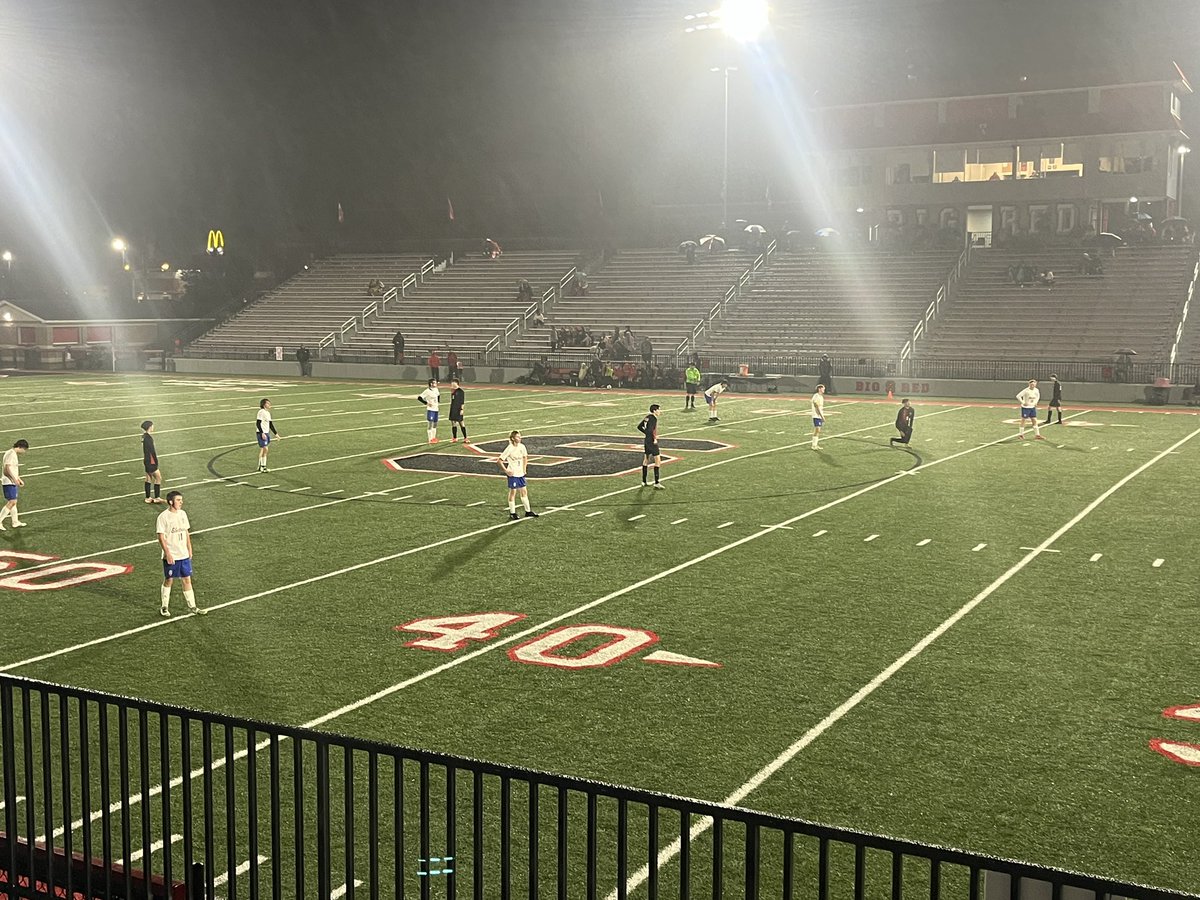 MrMose_PHS's tweet photo. Steubenville with the win over a Philo 4-0. Tough loss on the road this evening for our Philo menโs soccer team. Congrats on your accomplishments this season. #FLSD https://t.co/adcEcqpWyo