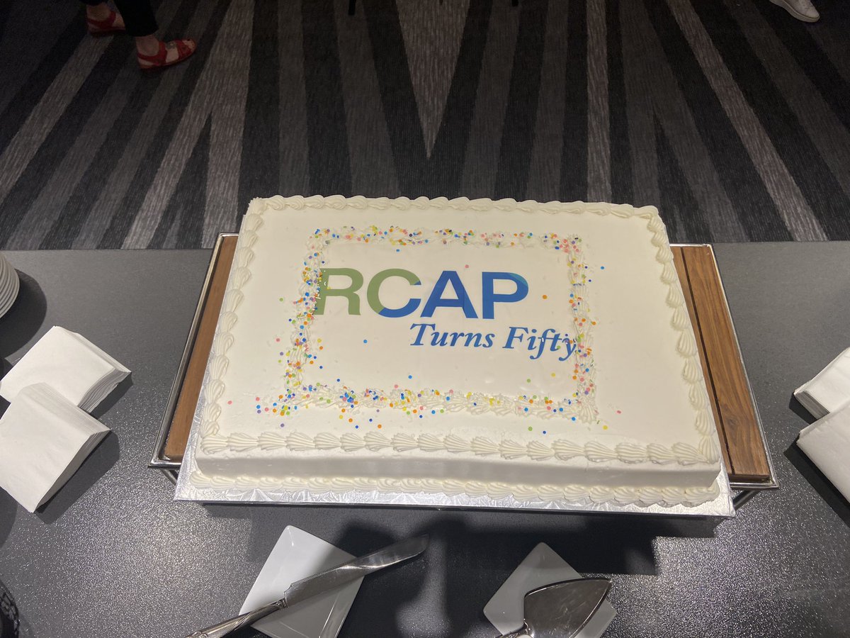 RCAP_Solutions's tweet photo. Great welcome reception to the @RCAPInc Annual Conference, catching up with old friends and new faces across the network! #RCAPConference2023 #RCAP50 https://t.co/9opDaDXXoA
