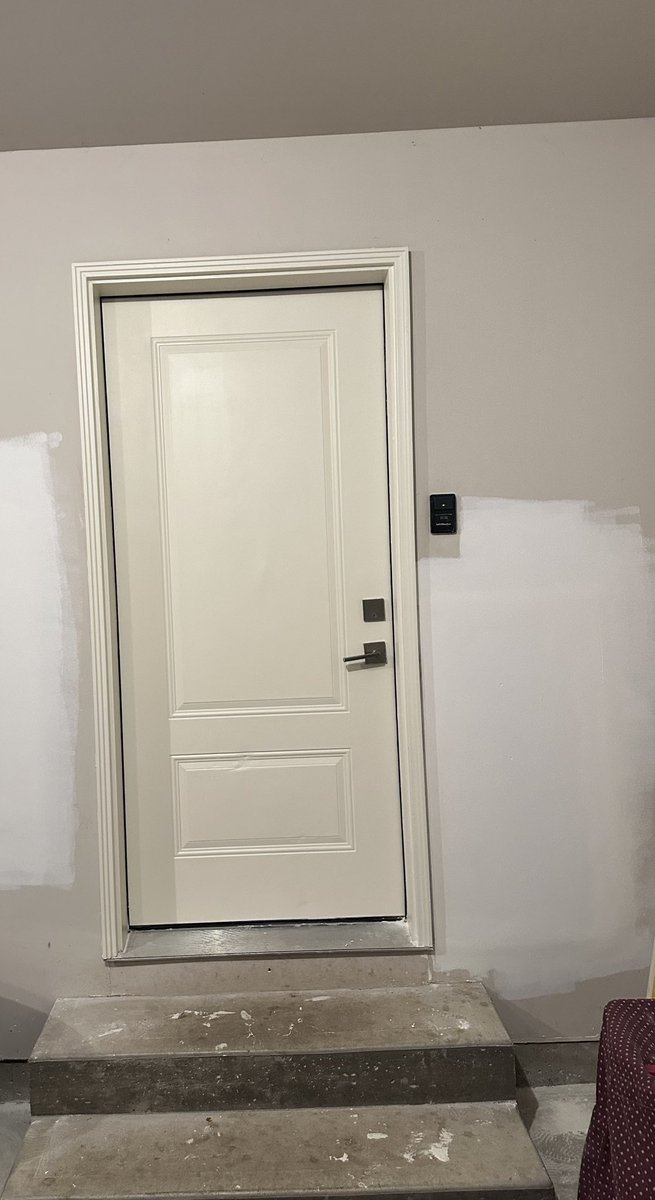 justbrushit's tweet photo. Drywall repairs ? Damaged doors ? We take care of it all!! Call now for a free quote!! 905-321-2220.
#myniagara #localniagara #burlington #oakville #hamilton #toronto https://t.co/Vq2fsG3f6h