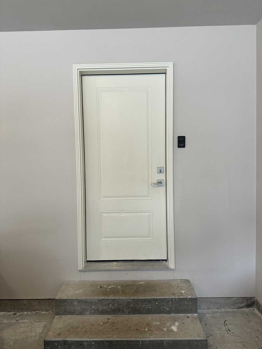 justbrushit's tweet photo. Drywall repairs ? Damaged doors ? We take care of it all!! Call now for a free quote!! 905-321-2220.
#myniagara #localniagara #burlington #oakville #hamilton #toronto https://t.co/Vq2fsG3f6h