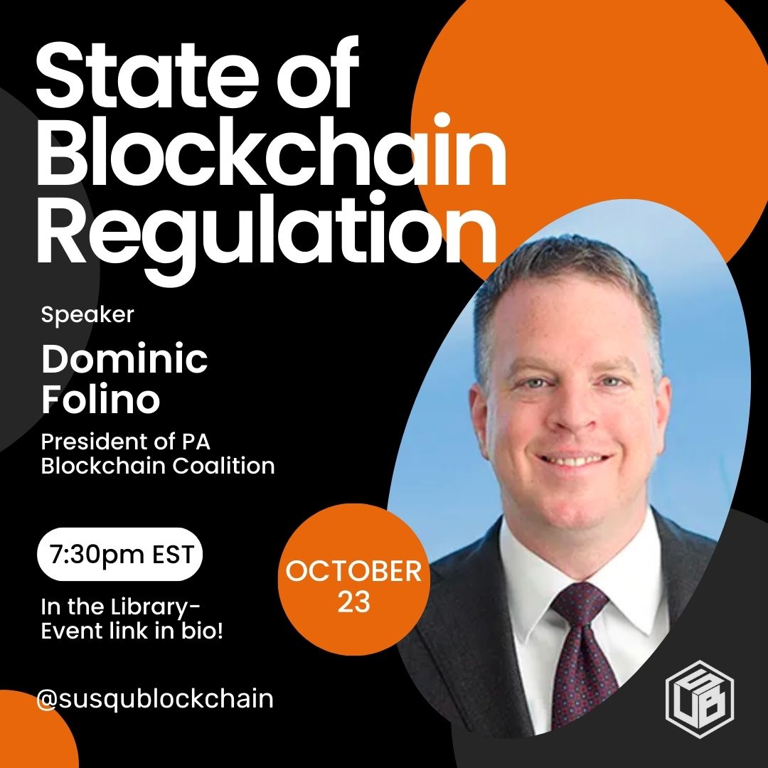 Susquehanna Blockchain tweet media