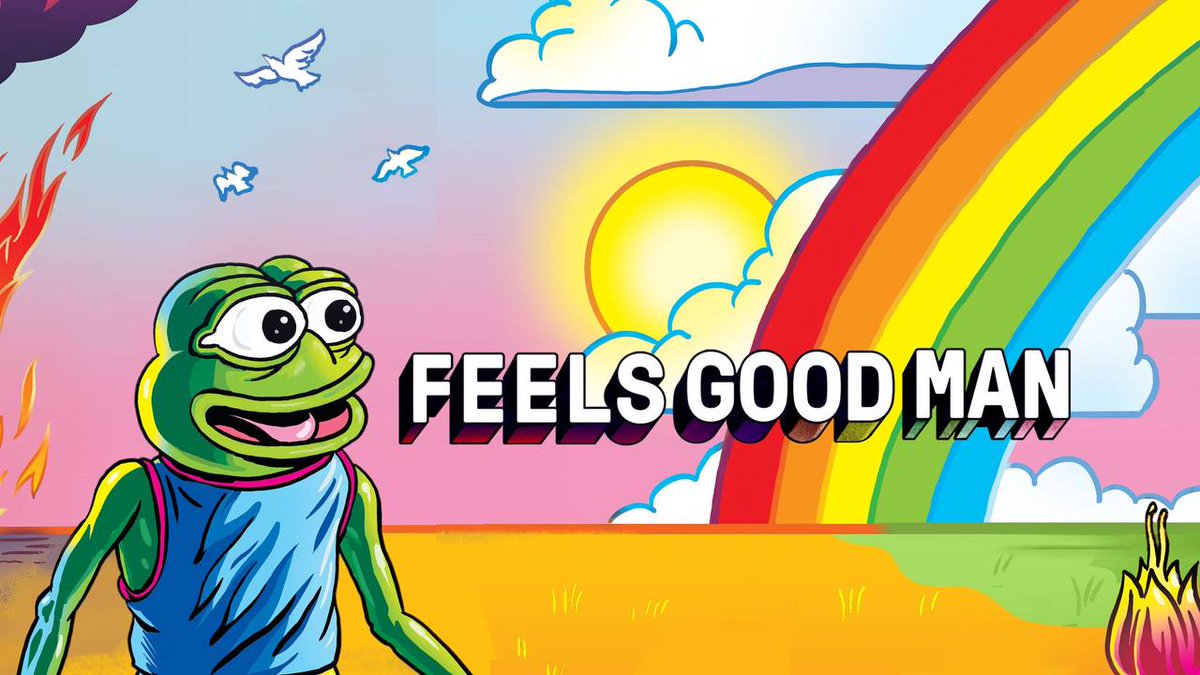 pepetokenog's tweet photo. LP burnt  ✅️ 
0/0 tax   ✅️ 
Dextool socials updated  ✅️ 

Feels Good Man!!
https://t.co/0Pe9Js2nXa
#PEPE #1000XGems #memecoin #PEPECOMMUNITY #PEPECOIN #PEPEARMY https://t.co/RZMhPcNcFB