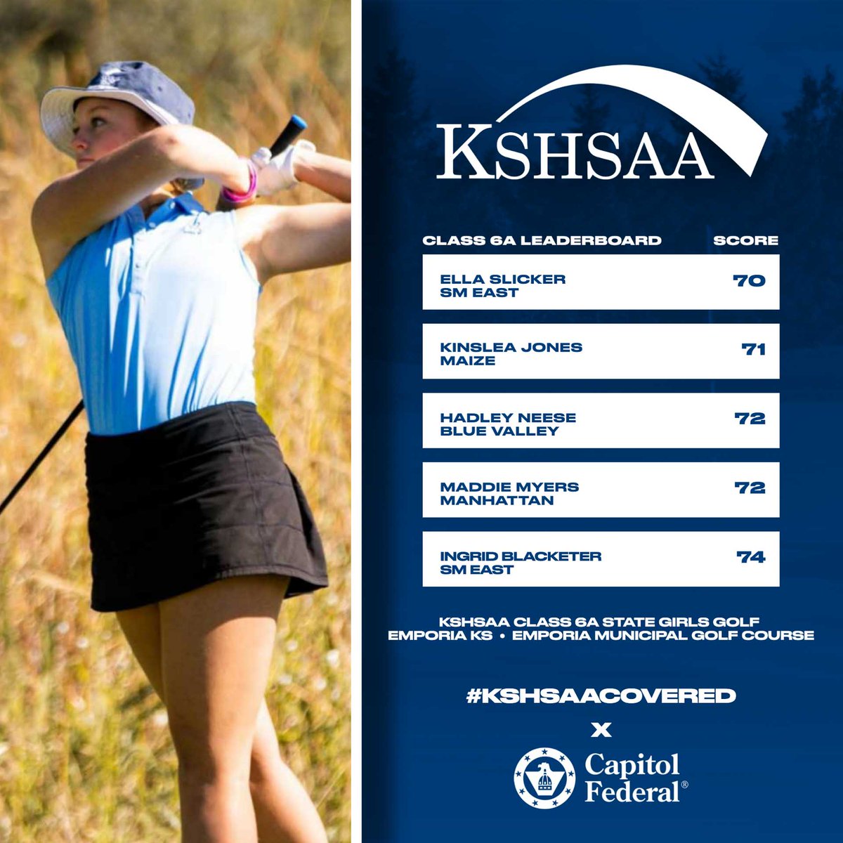KSHSAA tweet media