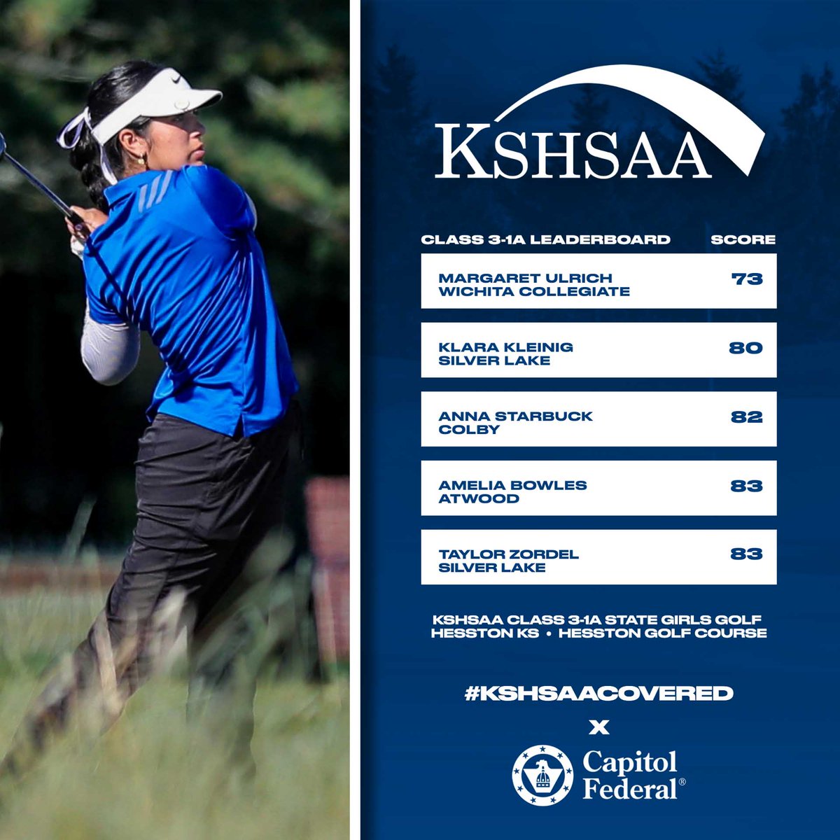 KSHSAA tweet media
