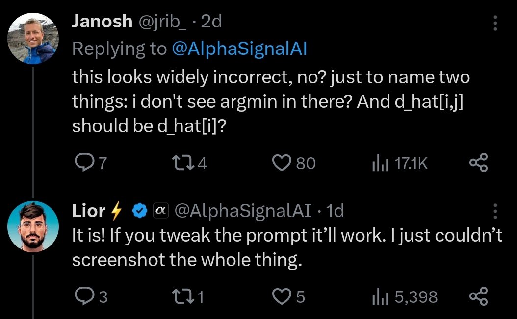 Sridhar Ramesh tweet media