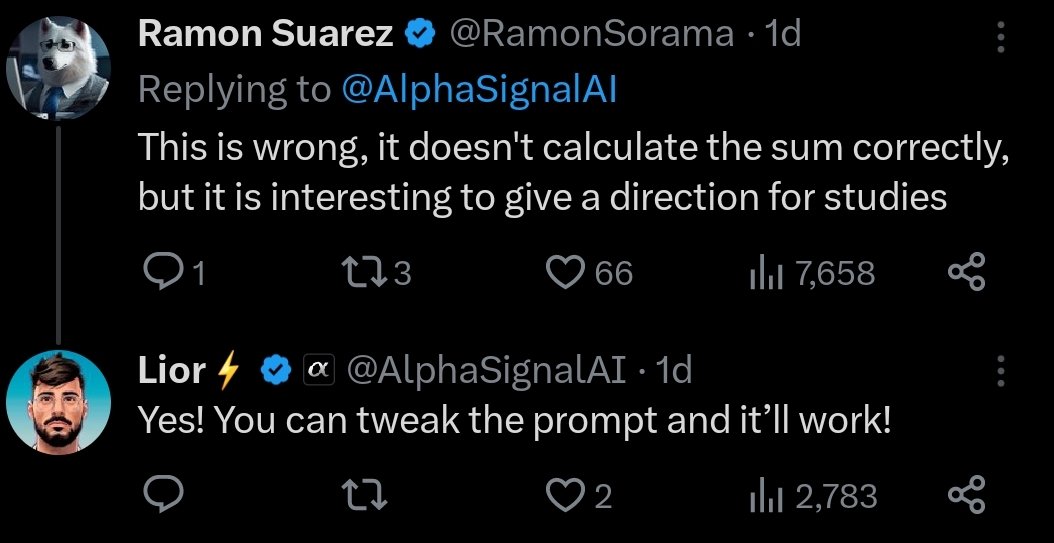 Sridhar Ramesh tweet media