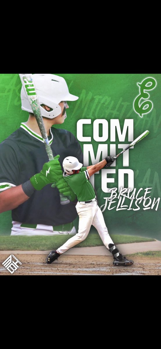 Bruce Jellison (@jellisonbruce) on Twitter photo I have decided to further my baseball career at Eastern Michigan University. I first off want to thank my parents for allowing me to continue to follow my dreams. My former coaches and my current coaches at <a href="/WVCBaseball/">Wabash Valley BSB</a>. I can’t wait to see what the future holds <a href="/EMU_Baseball/">EMU Baseball</a> ! I have decided to further my baseball career at Eastern Michigan University. I first off want to thank my parents for allowing me to continue to follow my dreams. My former coaches and my current coaches at <a href="/WVCBaseball/">Wabash Valley BSB</a>. I can’t wait to see what the future holds <a href="/EMU_Baseball/">EMU Baseball</a> !