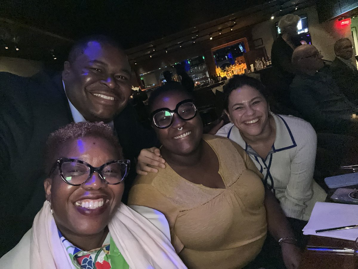 Celebrating Justice w/the @LawyersComm crew at the @JusticeAid_ concert benefiting @BlackVotersMtr —featuring -New Orleans’ own @TankandDaBangas #VotingRights #VotingRightsAct @866OURVOTE #ElectionProtection