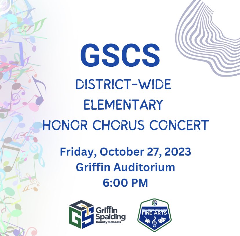 GSCS Fine Arts tweet media