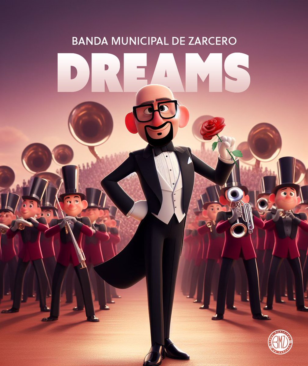 ¿Cómo creen que se llamaría nuestra película de Disney Pixar? Nosotros le pusimos DREAMS por el tamaño de nuestros sueños 🌹🌹