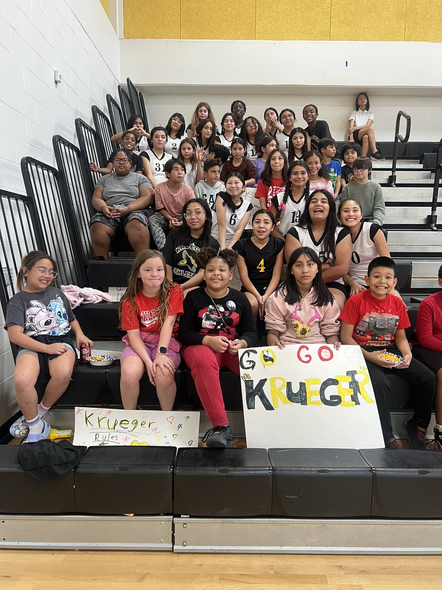 Krueger Girls Athletics tweet media