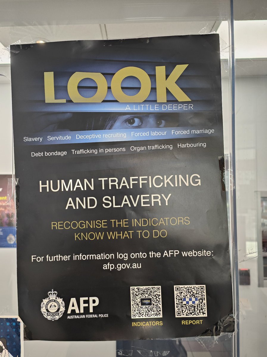 At my local station. Wonder if we can report #publicguardians #NDIS providers and others targeting our vulnerable?