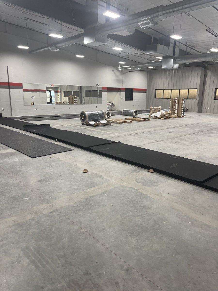 Coach Haralson (@hunterharalson) on Twitter photo Loading…
Big things happening at Collinsville!!!@plaeglobal <a href="/NHSSCA_OK/">NHSSCA-Oklahoma</a> <a href="/cvilleathletes/">Cardinal Athletics</a> Loading…
Big things happening at Collinsville!!!@plaeglobal <a href="/NHSSCA_OK/">NHSSCA-Oklahoma</a> <a href="/cvilleathletes/">Cardinal Athletics</a>