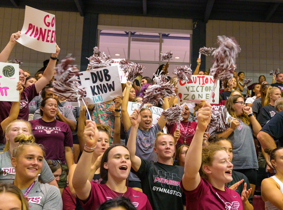 Texas Woman's University was recently ranked No. 7th in the nation for Student Experience by the <a href="/WSJ/">The Wall Street Journal</a>. 🎉 #TXWomans