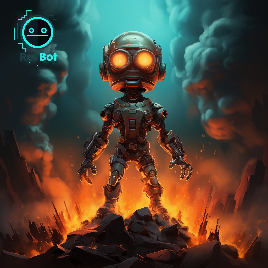 🤖 REVBOT tweet media