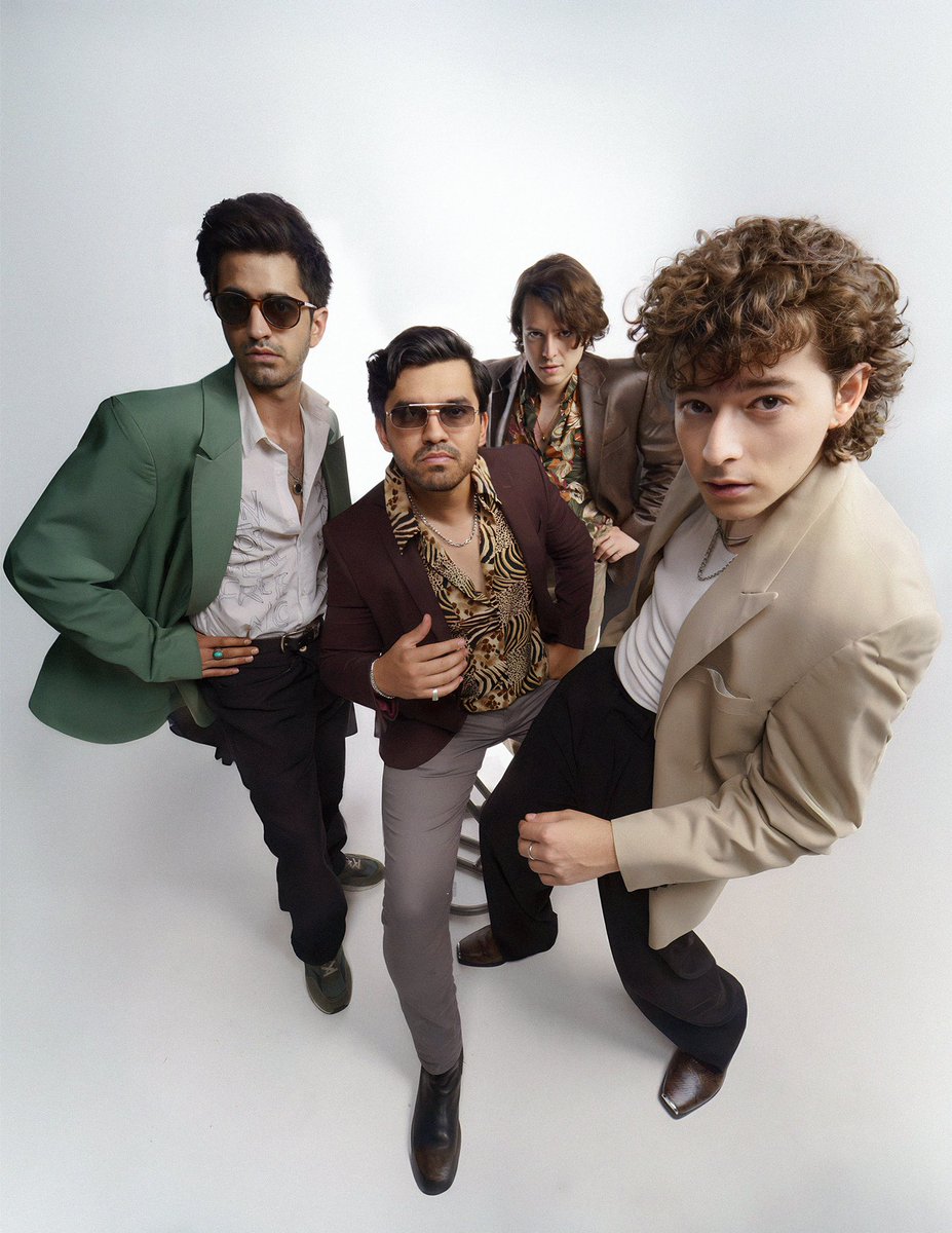 Me and the boys on an expedition to find the Five Loko