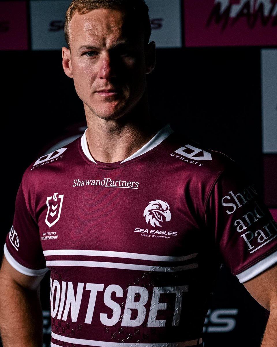 dynasty_sport's tweet image. Go Manly! New Logo. Same Timeless Colourway. #ManlyForever #DynastySport