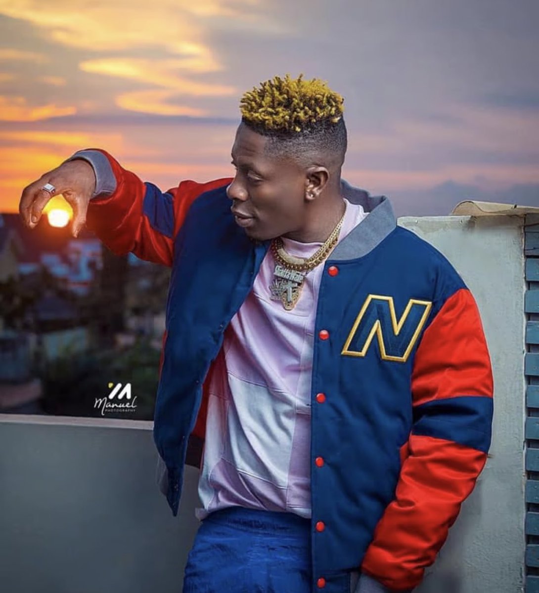 I pray you power &amp; long life my brother !! Enjoy your birthday <a href="/shattawalegh/">SHATTA WALE</a> ❤️ 💪🏾💪🏾