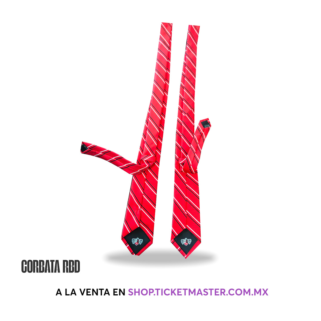 Ticketmaster_Me's tweet photo. ¿Ya tienes tu outfit para los concierto de @RBD_oficial? 👑❤️🔥
😎 No te quedes sin estrenar la merch oficial y anticipa tu compra entrando a #TicketmasterShop 👇
https://t.co/VPLHEamFXy https://t.co/u5EtZ3yUZL