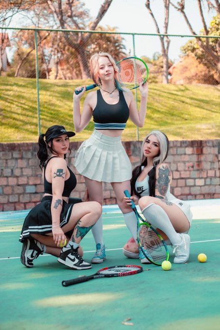 Quantos sets voc&ecirc; aguenta ? 🎾 https://t.co/iGvuV5ebMF