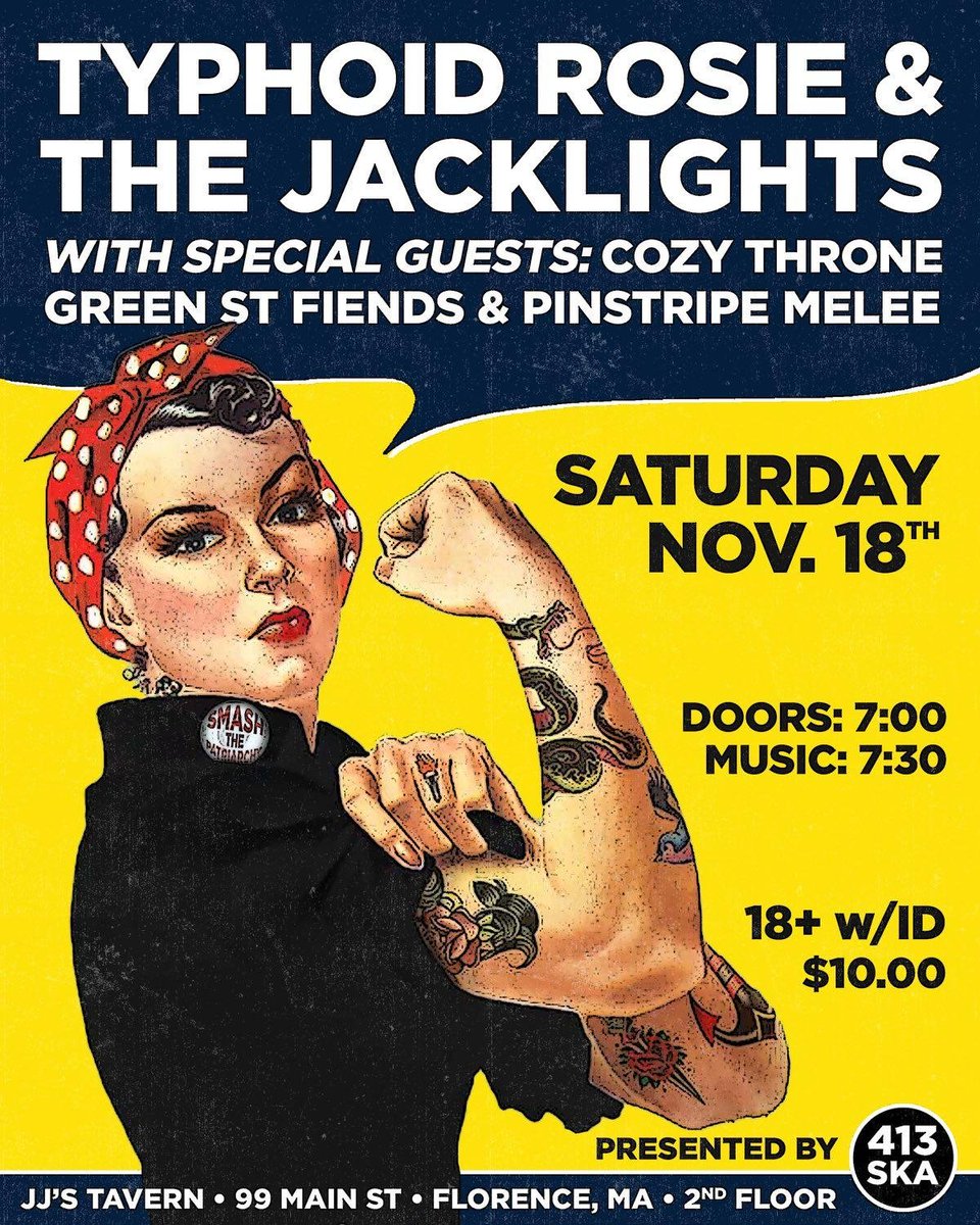 Holy crap we have another show!