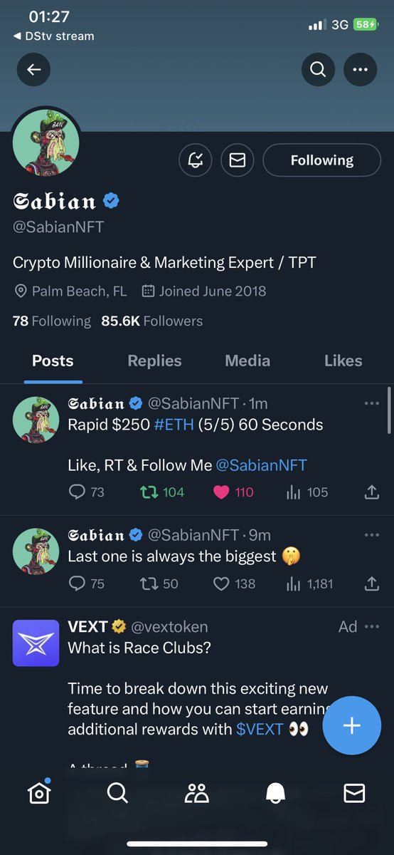 dev_jamzcryptz's tweet photo. @SabianNFT https://t.co/D6xpfJ4vnU