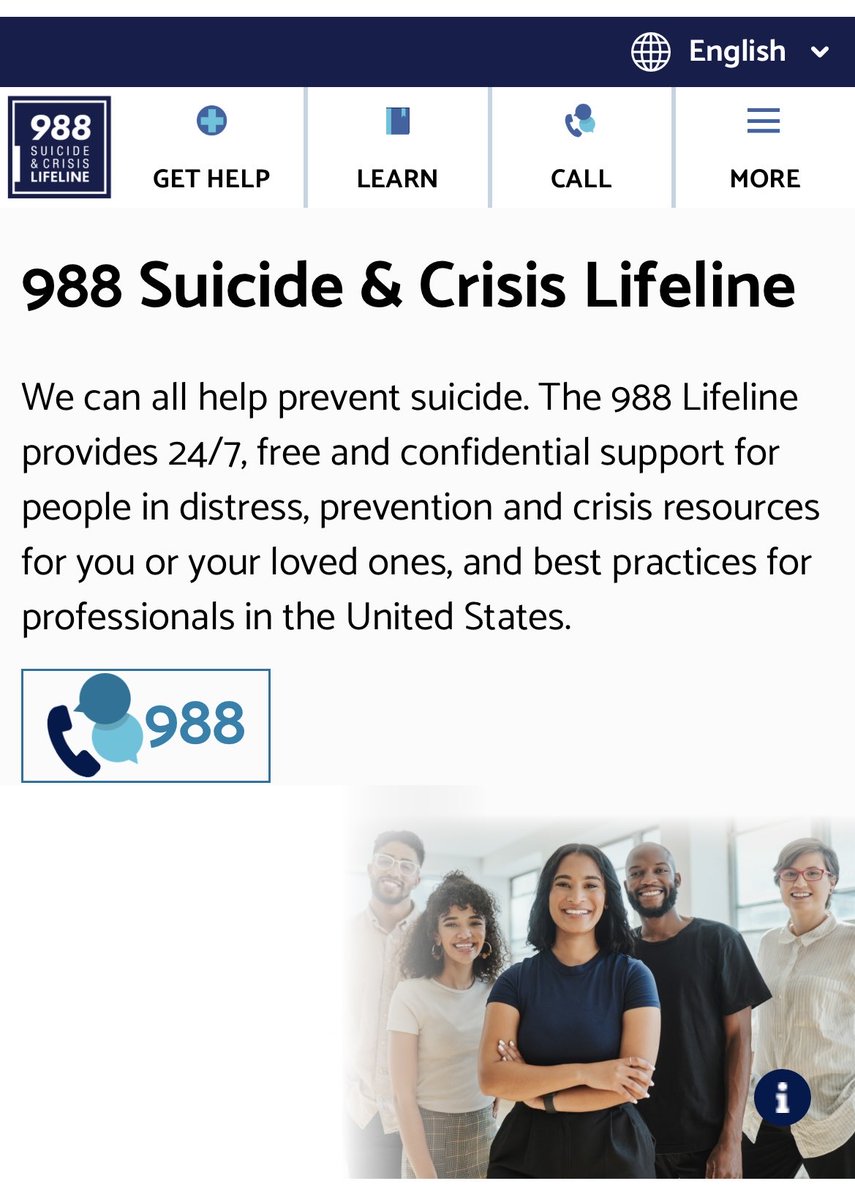 Just received a call from my half brother. My other half brother Toby Ludeman was found in a state park. With a self inflicted gunshot wound to the chest- he was only 46 &amp; had problems for a long time but never reached out. If you have problems tell people please 🙏 ♥️