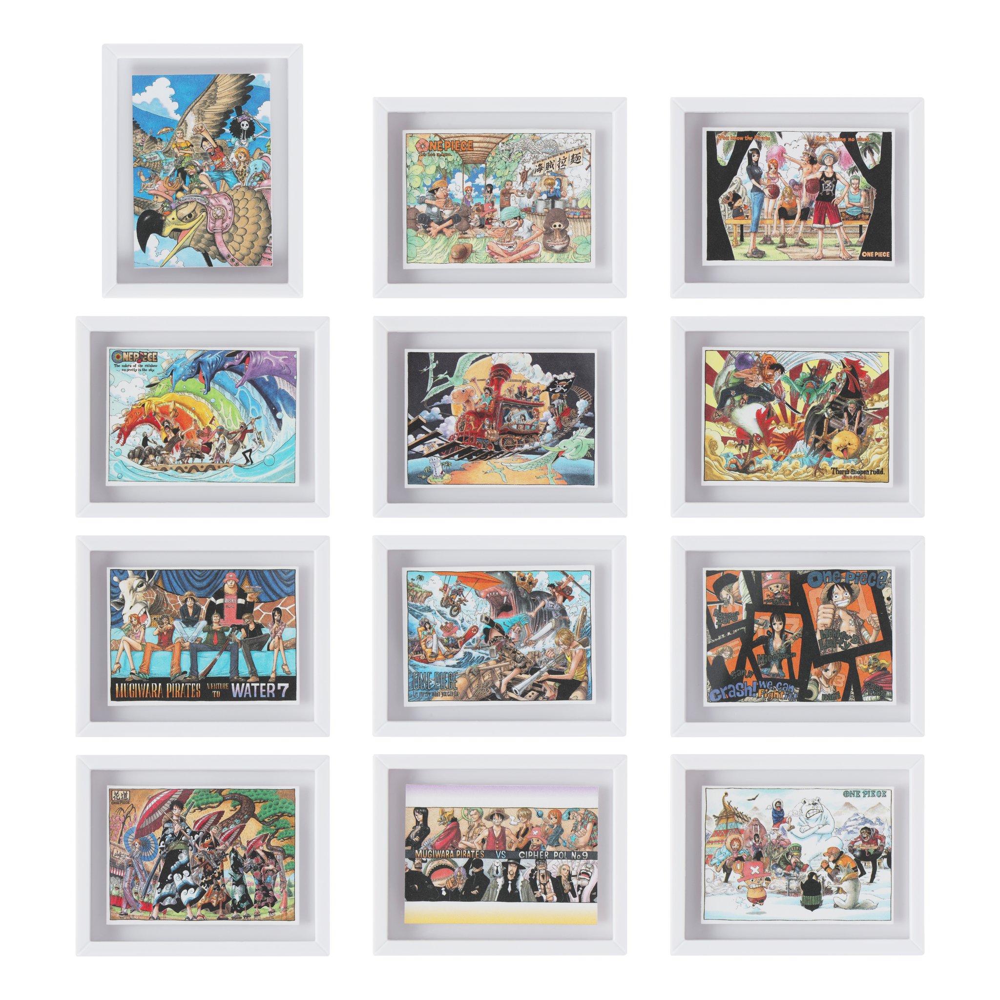 (初版帯付・ジャンパラ付)ONE PIECE 19冊 i-img878x1200-