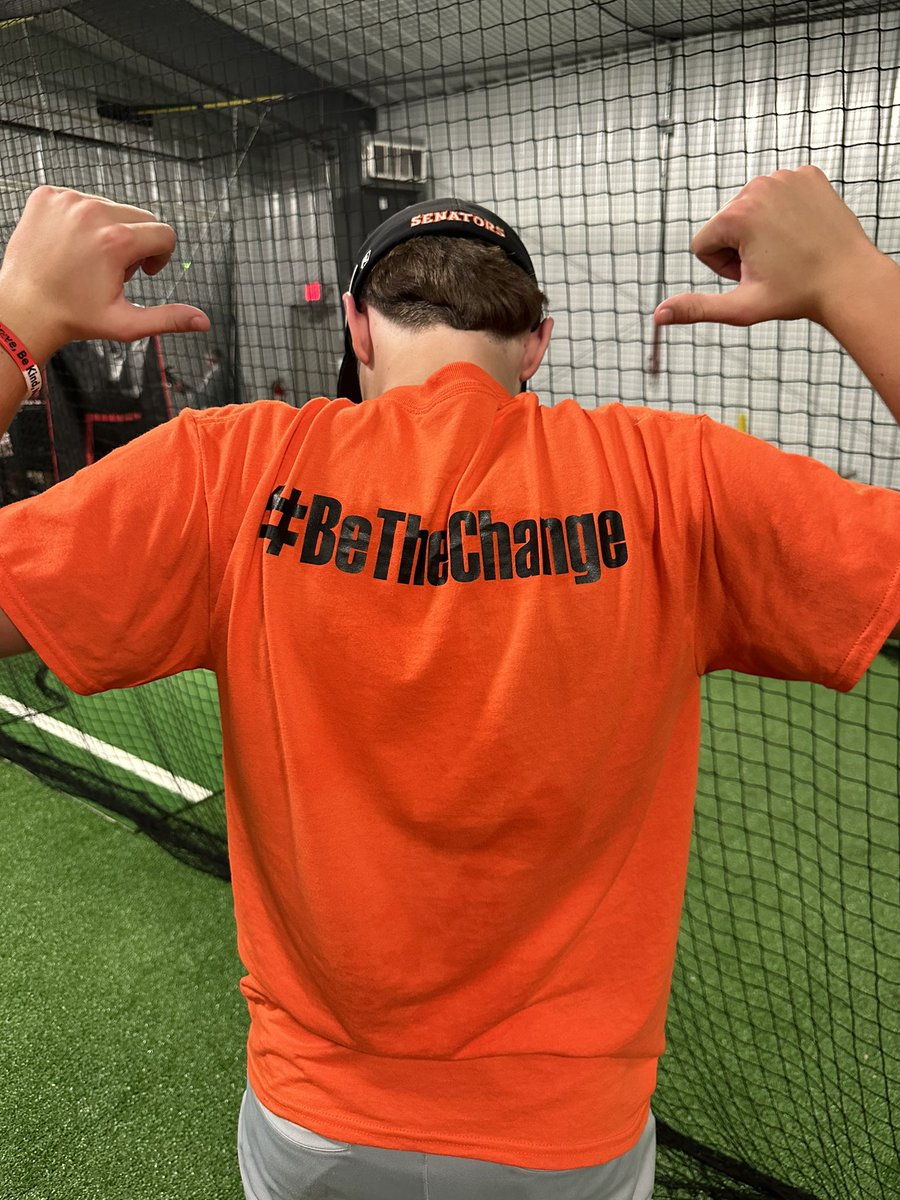 Portsmouth West Senators Baseball (@pw__baseball) on Twitter photo Last weeks SENATOR of the week
T-shirt goes to <a href="/PickelsimerLevi/">Levi Pickelsimer</a> Keeping bring it Levi! 💯⚾️✔️ Last weeks SENATOR of the week
T-shirt goes to <a href="/PickelsimerLevi/">Levi Pickelsimer</a> Keeping bring it Levi! 💯⚾️✔️