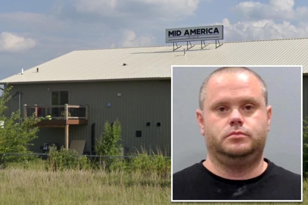 Nebraska funeral worker fired after using sex doll of dead man he was  tasked to collect https://t.co/YhiGoJUeg7
