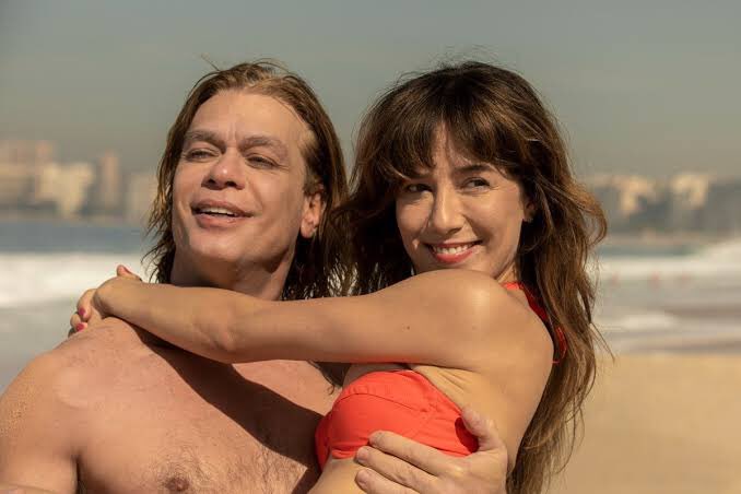 MarjorieTotal's tweet photo. Veja o primeiro registro de Fábio Assunção e Marjorie Estiano como os protagonistas da série “Fim”, um original Globoplay que estreia dia 25 de outubro, com direção artística de Andrucha Waddington e direção geral de Daniela Thomas. https://t.co/NooVzVtGqa