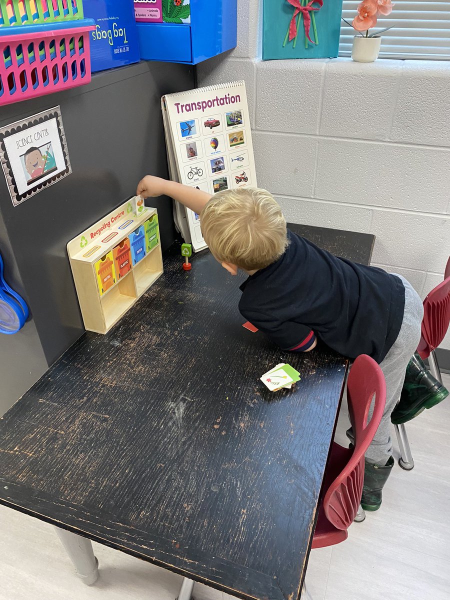 VPK <a href="/plainviewElem/">Plainview Elementary School</a> started studying our environment today 🌎🌱🌳
We will be pros in a few weeks and on our way to helping protect the environment with all of our new knowledge. #otterlyAwesome 
#more2SeeInYear3