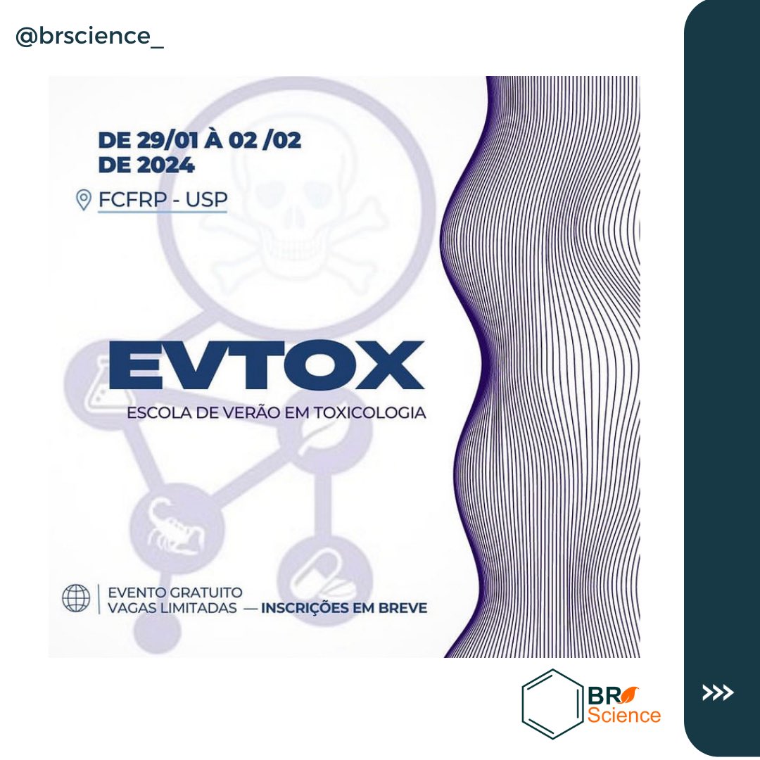 brscience_'s tweet photo. Preparem-se para escola de verão em toxicologia! #vemprausp https://t.co/7qS5SaIb7D