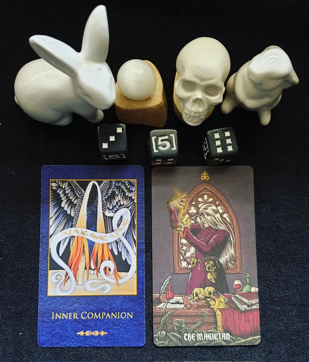 WOracles's tweet photo. #downtherabbithole
You need to remember that you are not alone...... this is the sign you asked for.
A power greater than you guides you to see the truth is you have everything that you need to create the future you want...... you just need the desire to do it.
#tarotreaderofX https://t.co/xzYnV1p4kU