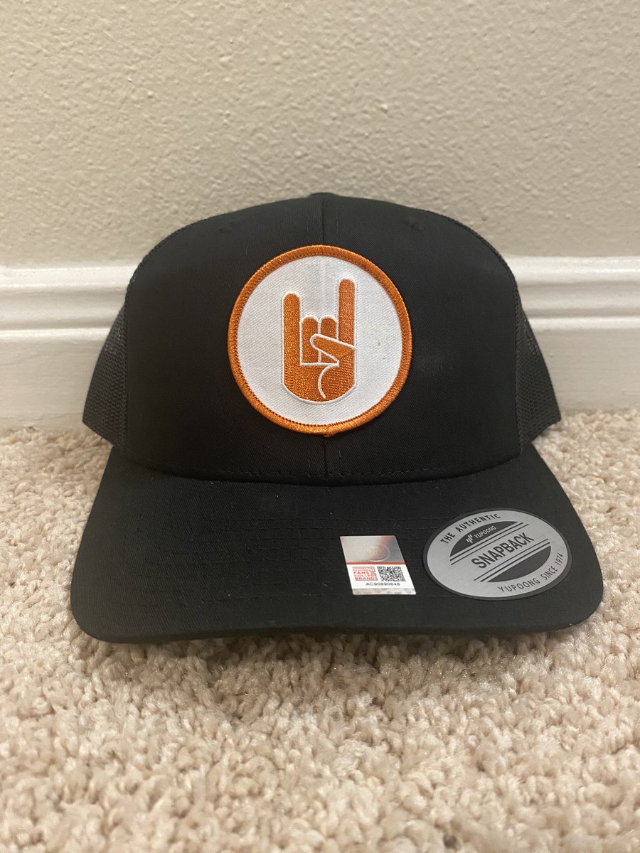Case of the Mondays? How about this to cheer you up! 

We’re GIVING AWAY this hat courtesy of our friends <a href="/laststandhats/">Last Stand</a>. 

Must RT and FOLLOW both us &amp; <a href="/laststandhats/">Last Stand</a> for a chance to win!

🤘