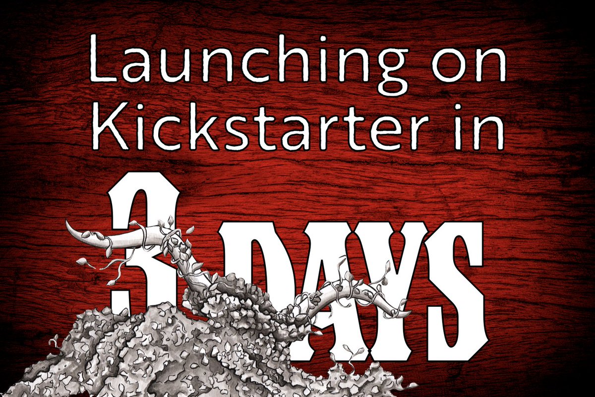 Everyone wants to be a robot cowboy riding a dinosaur! It's time to saddle up and prepare for The Gun Belt, a new TTRPG launching on Kickstarter Thursday!
#DnD #TTRPG #TTRPGfamily #TTRPGcommunity  #KickstarterLaunch #TabletopRPG #RoleplayingGame
ow.ly/7yt650PXqXX