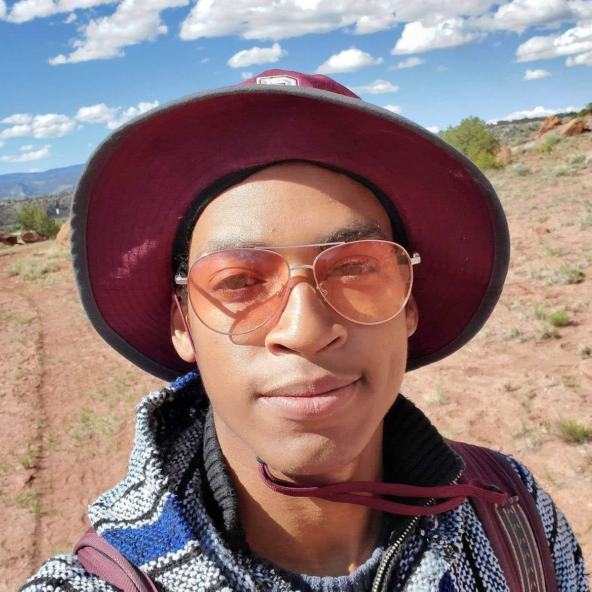 June 23, 2021 my son, Geologist went missing in the Sonora desert of Maricopa County Arizona while working.
I'm still searching for him. I need your continued help to spread awareness. Public support is one of the most valuable things that a family like mine can have. Thank you!