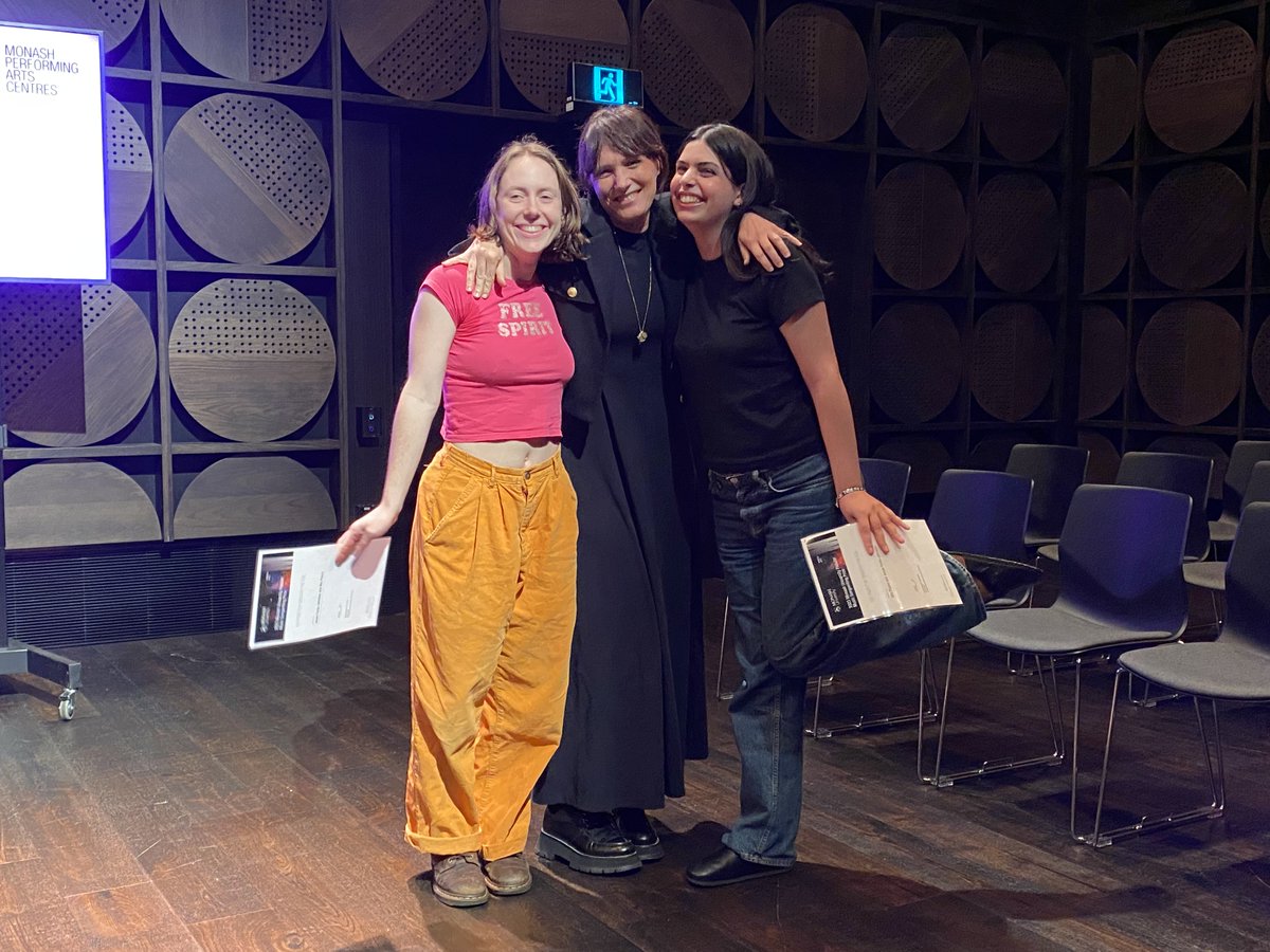 Monash University Performing Arts Centres (MPAC) tweet media