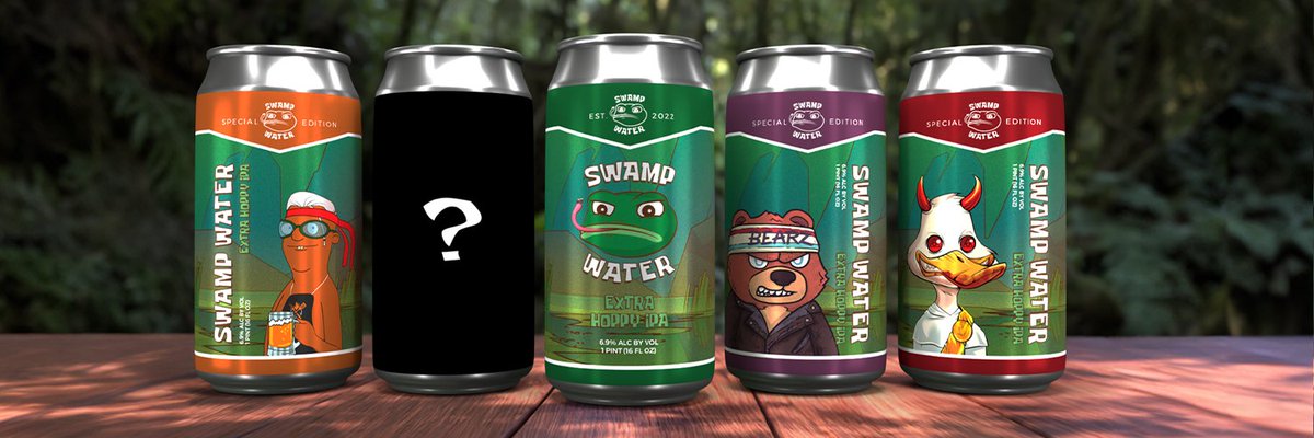 The banner has been updated one more time.

Yes it's the <a href="/CryptoDadsNFT/">CryptoDads ♨️</a> !!

We couldn't make beer and not include the dads