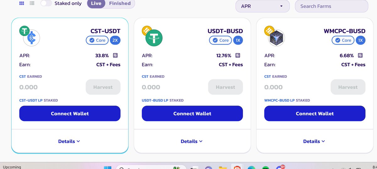 Crypto Development Services & CryptoSwapToken tweet media