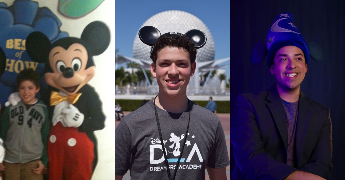 LuisALageyre's tweet photo. For 100 years, the @WaltDisneyCo has created magic through ground-breaking storytelling. A small four-page contract gave birth to a media kingdom that spans generations of audiences.  #Disney100 reminds us that "it's fun to do the impossible"! https://t.co/jSRd9683Ny