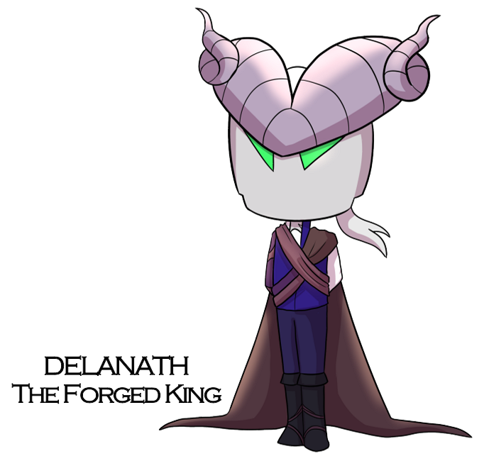 DYADshow's tweet photo. Delanath is looking for his VA!

His name translates to "The Forged King" in the Avovalyn tongue--a name he has more than earned through his years of tyranny, and he isn't done yet 😈

Audition info below, be the voice of our main antag! 😈 https://t.co/Nr8fx76DAL