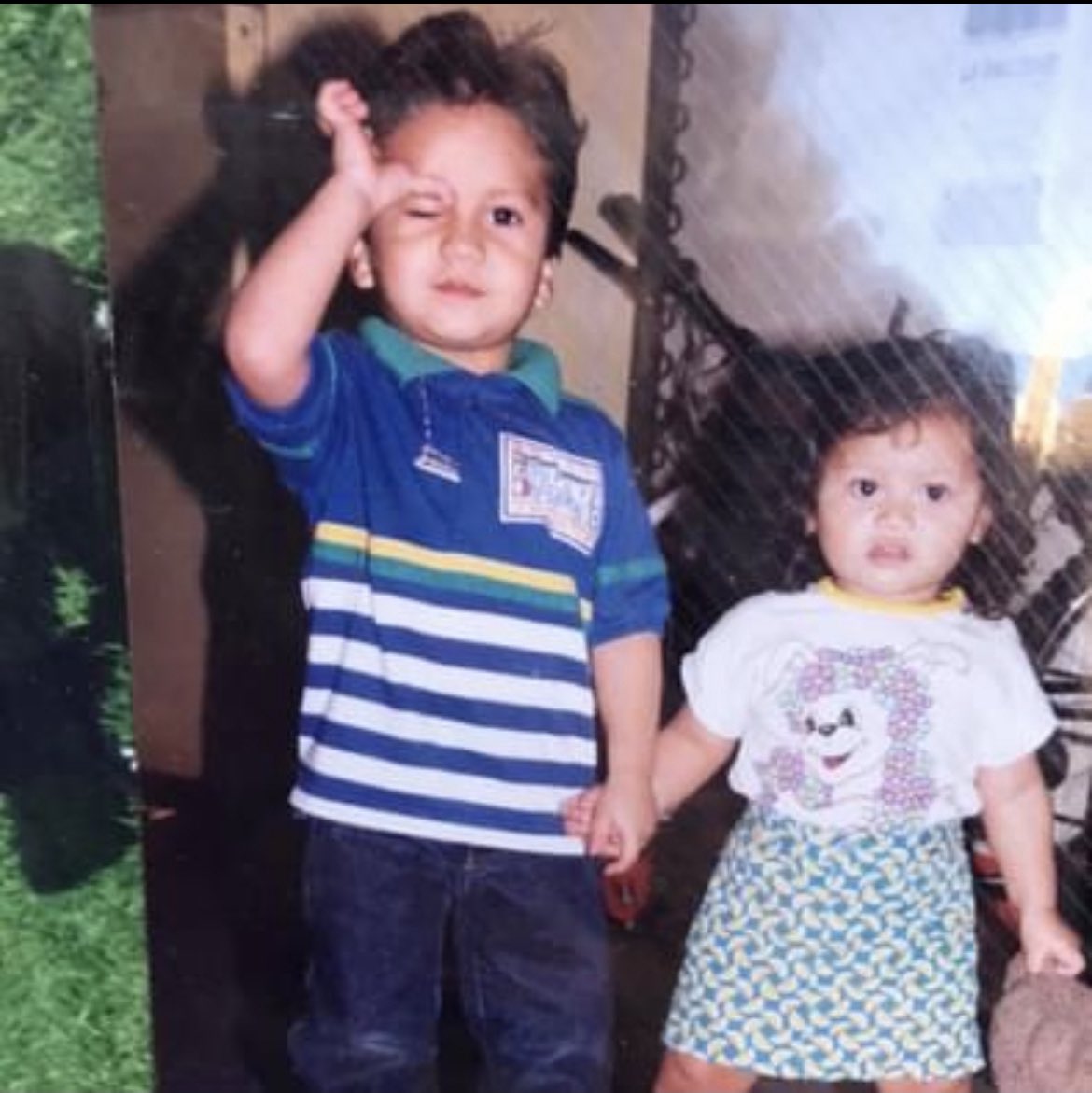 TopNotchPres's tweet photo. Happy Birthday Sister! 🎂Love You! 💙 https://t.co/ORmVqhRSV3