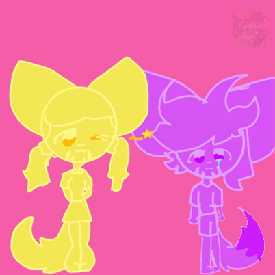 ItKatchy's tweet photo. new art ig (OMG NEW CHARACTER?? yes its Katchuu! info soon) https://t.co/JS78fHDgQi